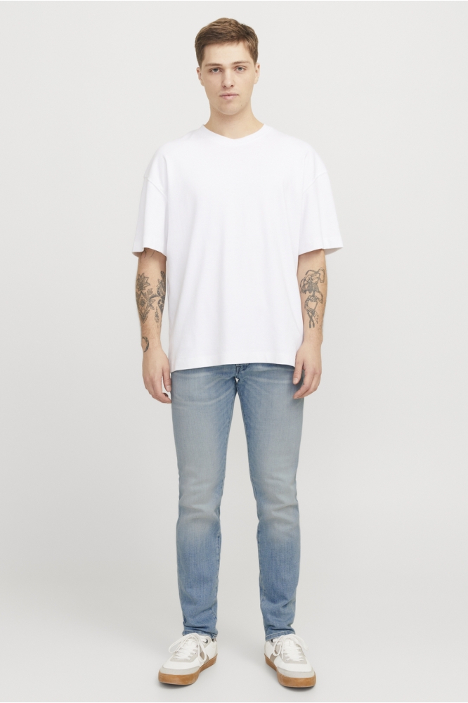 JJIGLENN JJLUKE GE 938 NOOS 12272258 BLUE DENIM